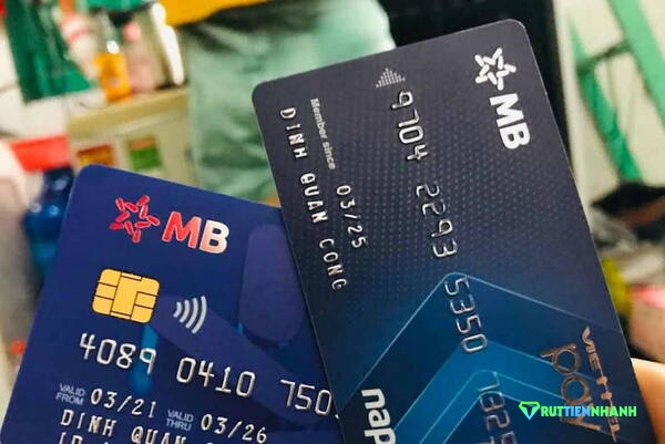 Nên rút tiền thẻ tín dụng MB Bank hay không?