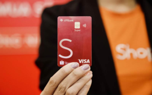 Giải đáp thẻ tín dụng VPBank Shopee có rút tiền được không?