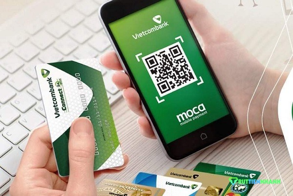 Mở thẻ tín dụng Vietcombank online