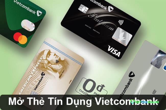 Thẻ tín dụng là vietcombank là gì?