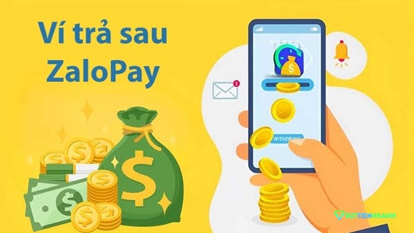 Thông tin về ví trả sau ZaloPay