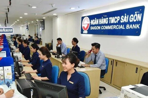 Rút tiền mặt từ thẻ tín dụng SCB qua dịch vụ