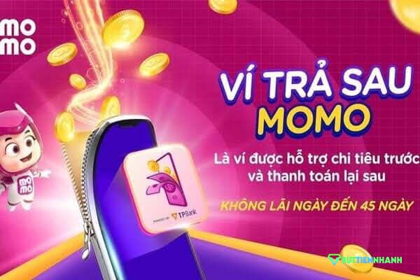 Sử dụng ví trả sau momo thanh toán được những gì?