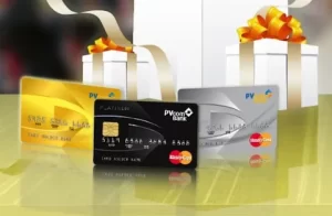 Các loại thẻ tín dụng PVCombank