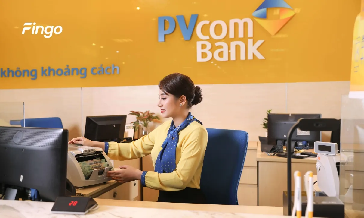 Điều kiện để rút tiền thẻ tín dụng PVcomBank