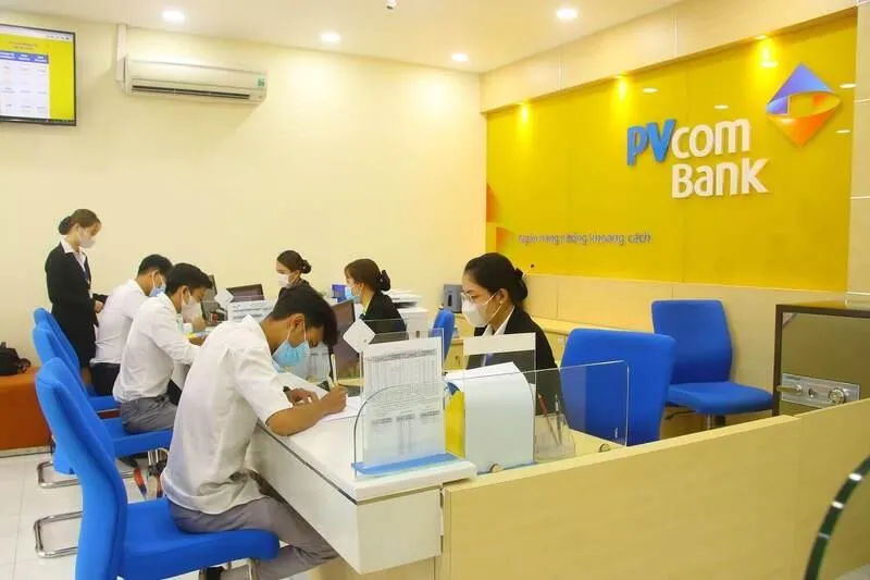 Rút tiền qua tổng đài PVcomBank