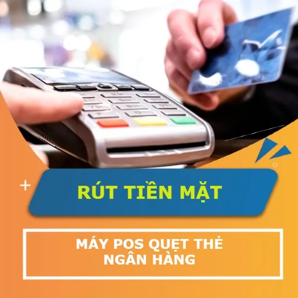 Lưu ý khi rút tiền thẻ tín dụng qua máy POS