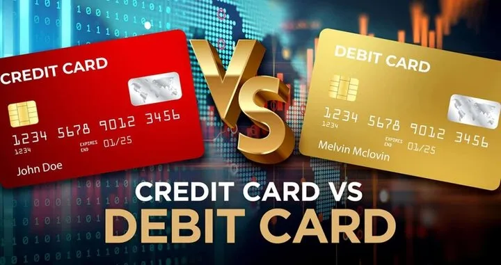 Nên mở thẻ visa hay thẻ tín dụng?