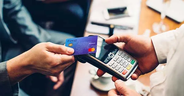 Quy trình rút tiền thẻ tín dụng huyện Bình Chánh tại Rút Tiền Nhanh