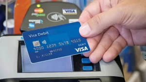 Thẻ visa ghi nợ (Debit Card)