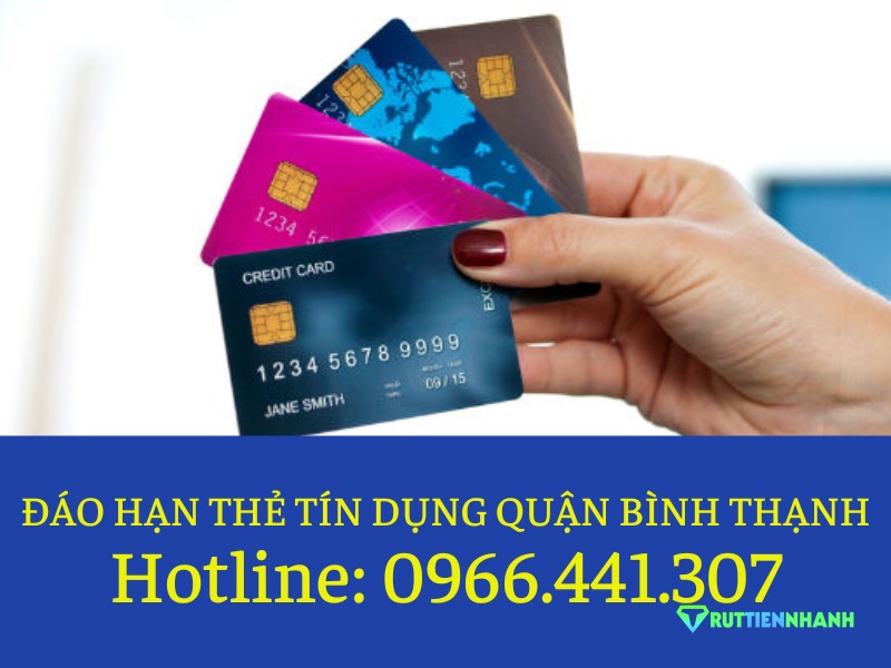 Lợi ích của dịch vụ đáo hạn thẻ tín dụng quận Bình Thạnh